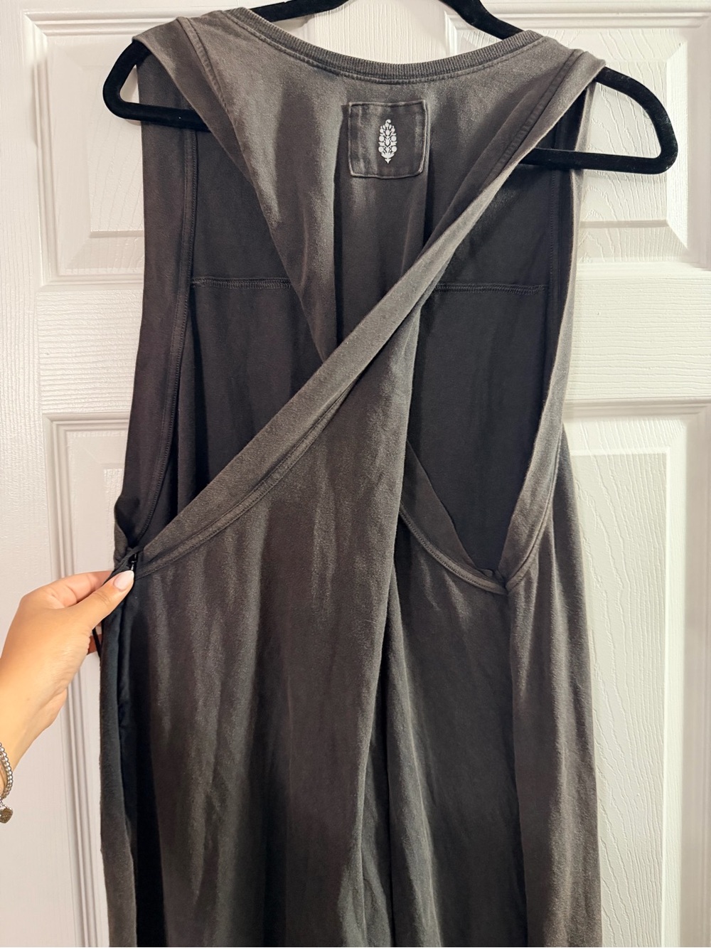 Free People Hot Shot Twisted Onsie - Picture 3 of 5